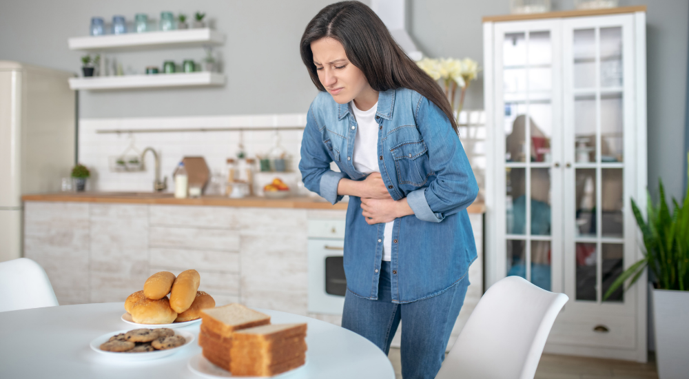Gluten Vücutta Ne Yapar?