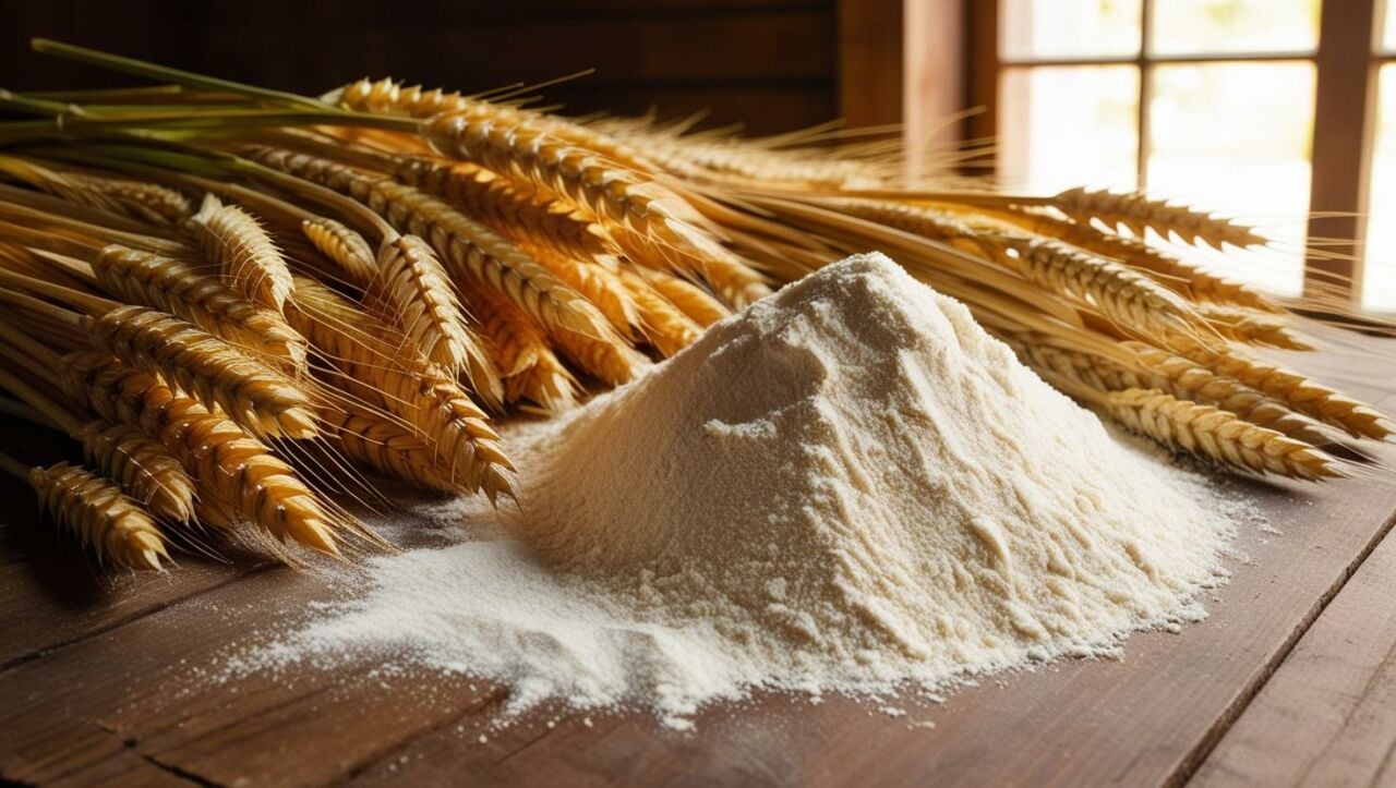 Buğday Ununda Gluten Var mı?