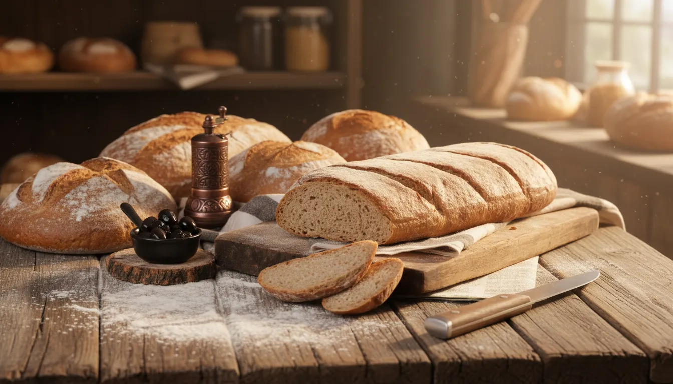 Ekşi Mayalı Ekmek Nasıl Saklanmalı 