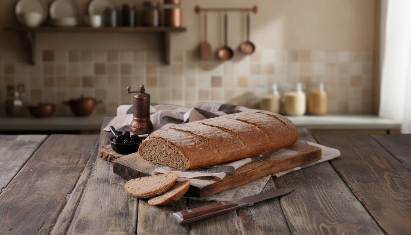 Ekşi Mayalı Ekmek Nasıl Saklanmalı 