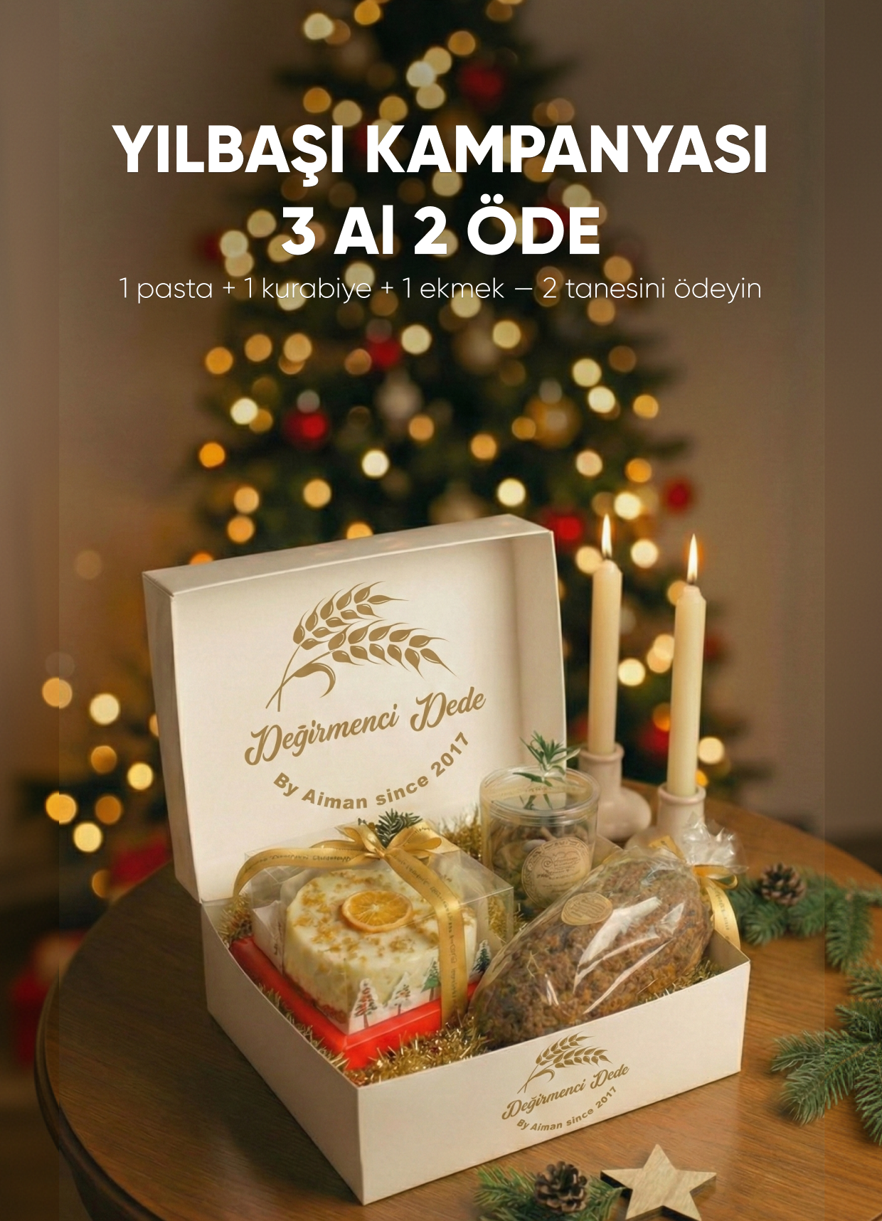 Yılbaşı Kampanyası