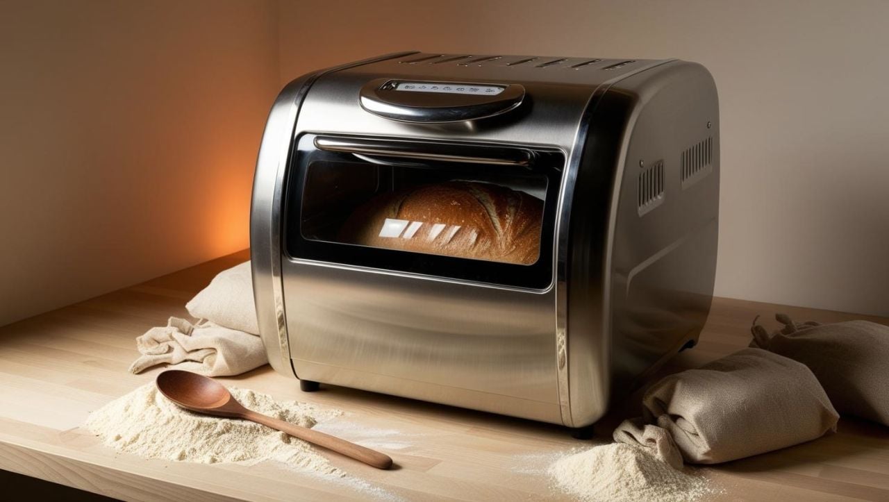 Ekmek Pişirme Makinesinde Glutensiz Ekmek Tarifi: Pratik ve Lezzetli