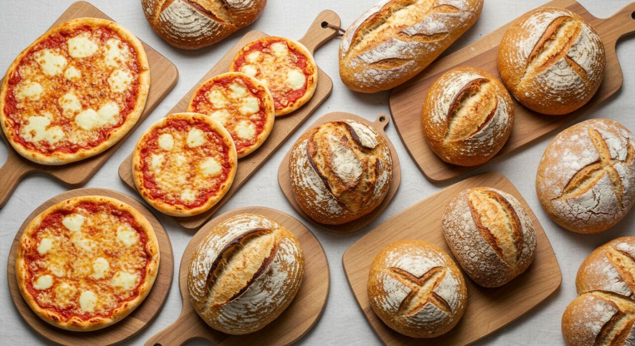  Avcılar Doğal Ekmek, Ekşi Mayalı Pizza, Glutensiz Ekmek ve Katkısız Ürünler | Değirmenci Dede: Doğal Lezzetlerin Yeni Adresi