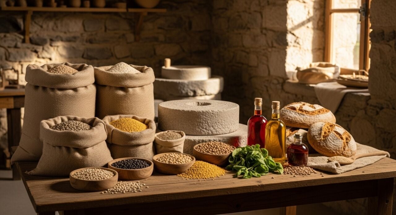 Doğal Ürünler | Değirmenci Dede Modelleri: Geleneksel Kalitenin ve Saflığın Simgesi