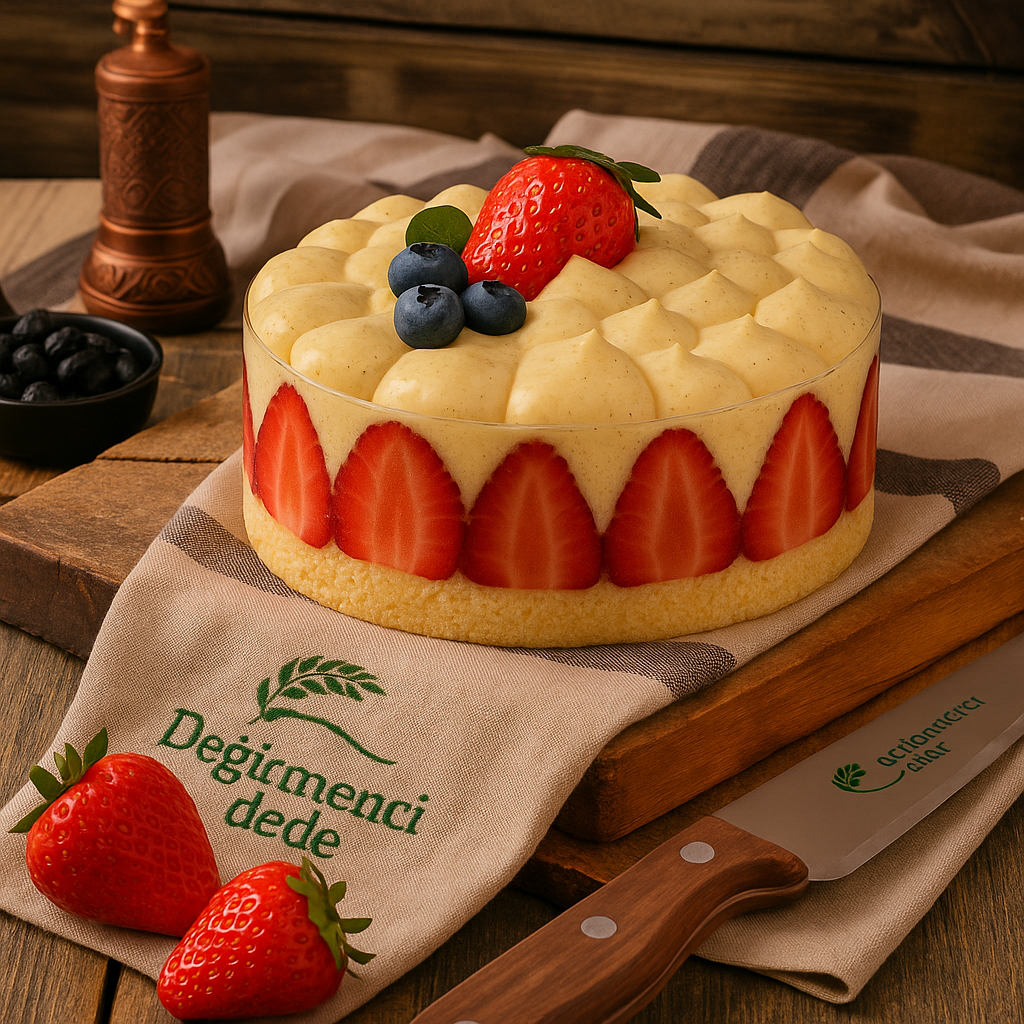 Glütensiz Pastalar: Özel Günleriniz İçin Lezzetli ve Güvenilir Çözümler  