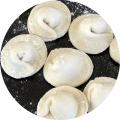 Siyez Mantı/Pelmeni
