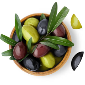 ZEYTİN ÜRÜNLERİ