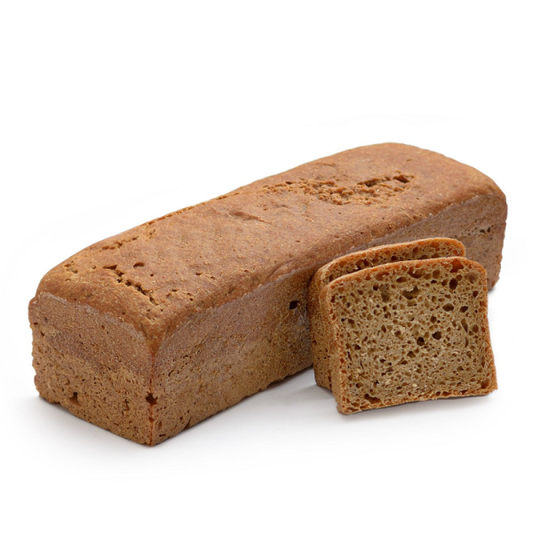 Ekşi Mayalı Ata Tohum Tam Siyez Ekmeği Bütün