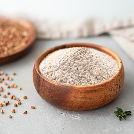 Karabuğday Unu(Grechka)(Glütensiz) 1kg