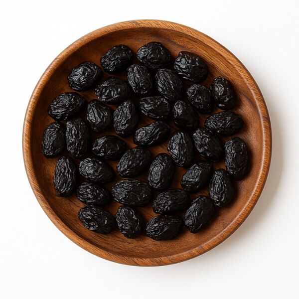 Ege'den Tuzsuz Gemlik Cins Kuru Sele Siyah Zeytin