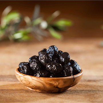 Ege'den Eski Yöntem Yuvarlama Zeytin(Doğal Fermente)