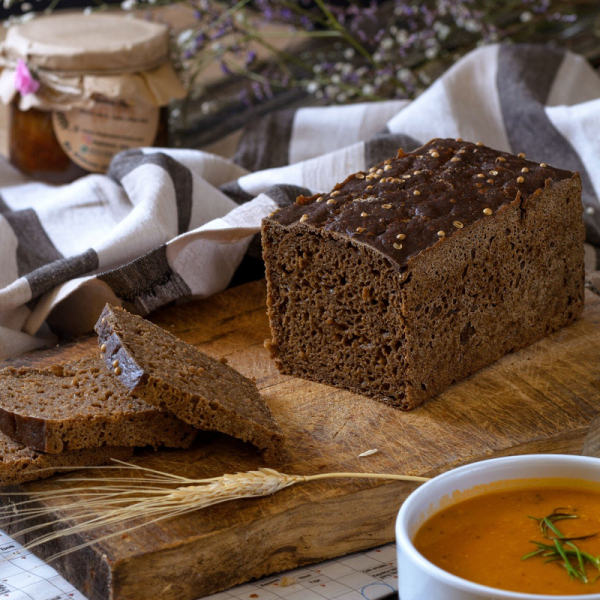 Borodinsky Rus Ekmeği