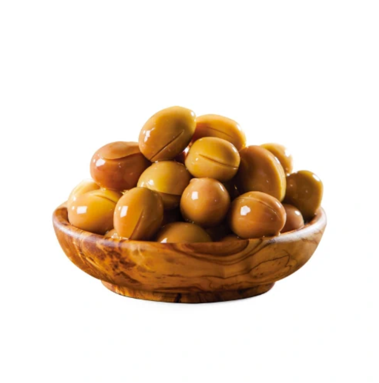 Ege'den Sığacık Güzeli Çizik Zeytin(XL)(Doğal Fermente)