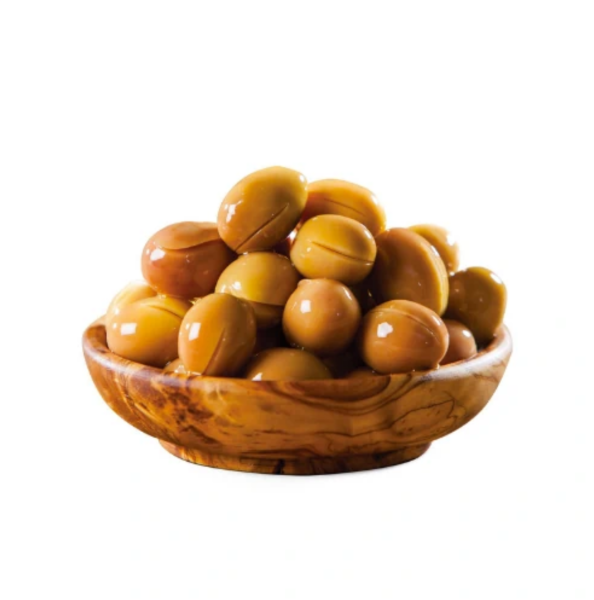 Ege'den Sığacık Güzeli Çizik Zeytin(XL)(Doğal Fermente)