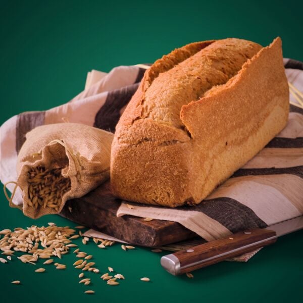 Ekşi Mayalı Tam Buğday Tost Ekmeği