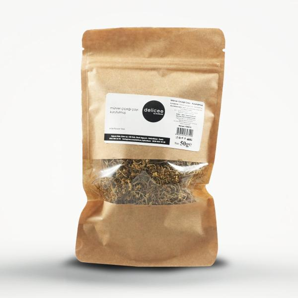 Mürver Çiçeği Çayı