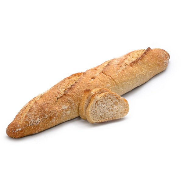 Ekşi Mayalı Baget (Fransız Ekmeği)