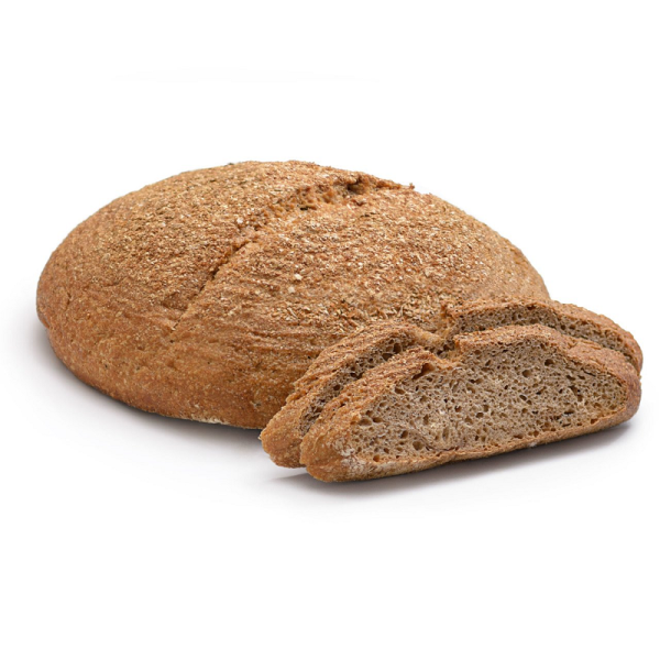 Ekşi Mayalı Tam Buğday Ekmeği Dilimli