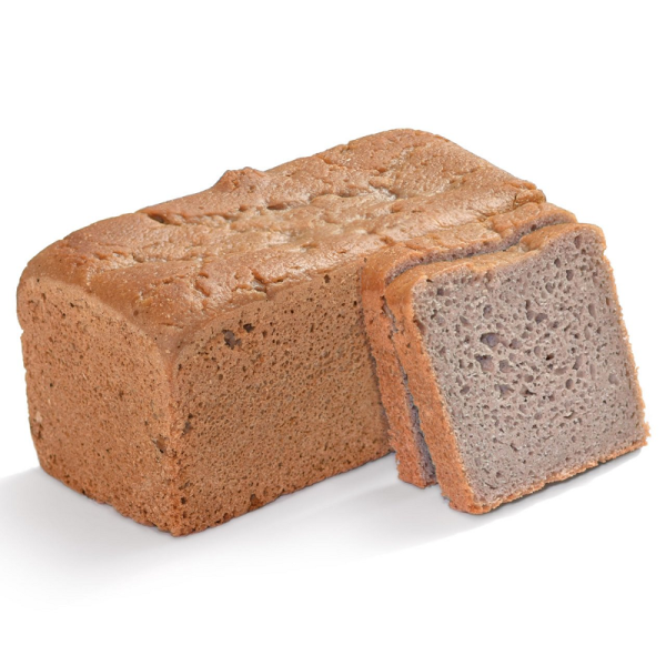 Ekşi Mayalı Karabuğday Ekmeği (Sade)