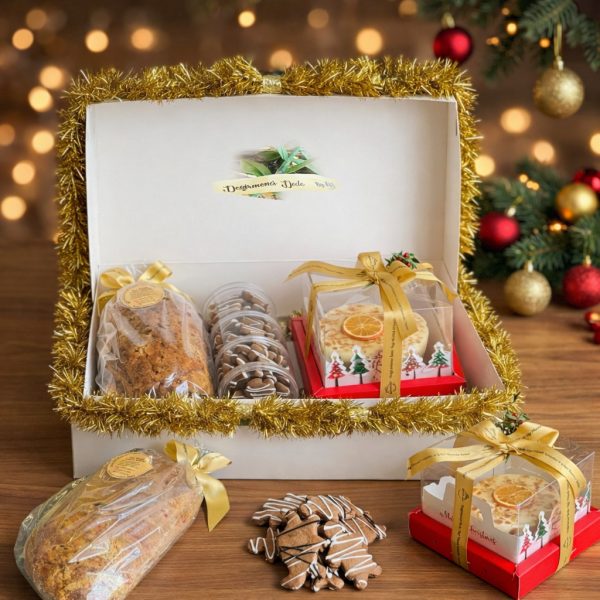 Avantajlı Yılbaşı Hediye Paketi