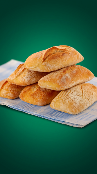 Ciabatta İtalyan Ekmeği (1kg)