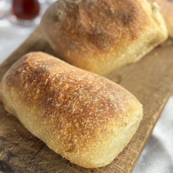 Ciabatta İtalyan Ekmeği (1kg)