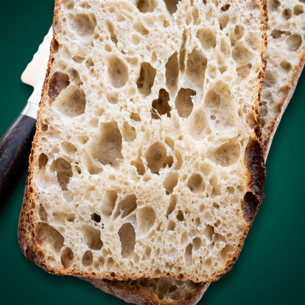 Ciabatta İtalyan Ekmeği (1kg)