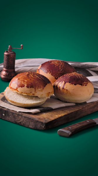 Hamburger Ekmeği(4 adet)