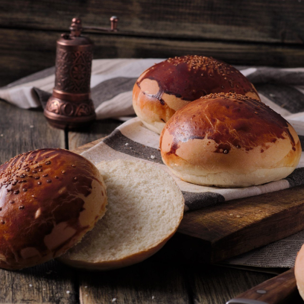 Hamburger Ekmeği(4 adet)