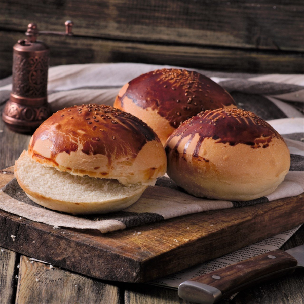 Hamburger Ekmeği(4 adet)