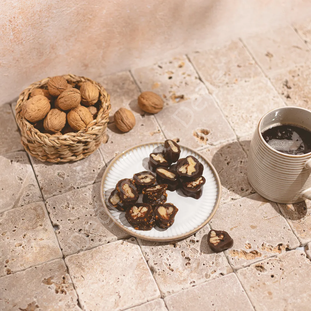 Dutlu Cevizli Sucuk(Şeker İlavesiz ve Glütensiz)