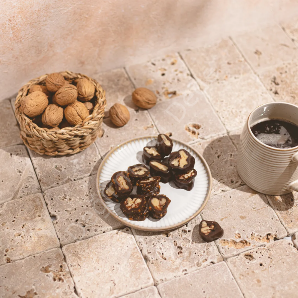 Dutlu Cevizli Sucuk(Şeker İlavesiz ve Glütensiz)