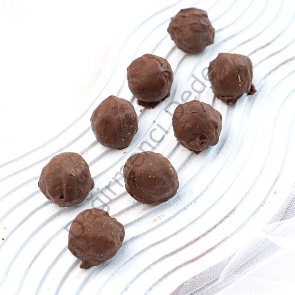 Glutensiz Belçika Topları(Şeker İlavesiz)