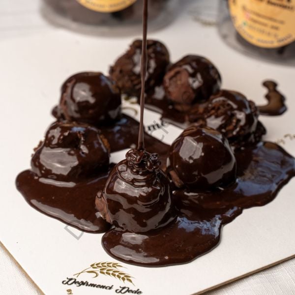 Glutensiz Belçika Topları(Şeker İlavesiz)