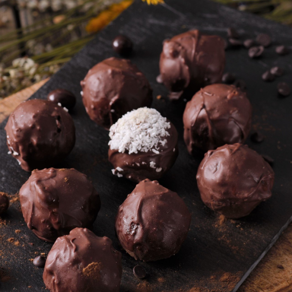 Glutensiz Belçika Topları(Şeker İlavesiz)