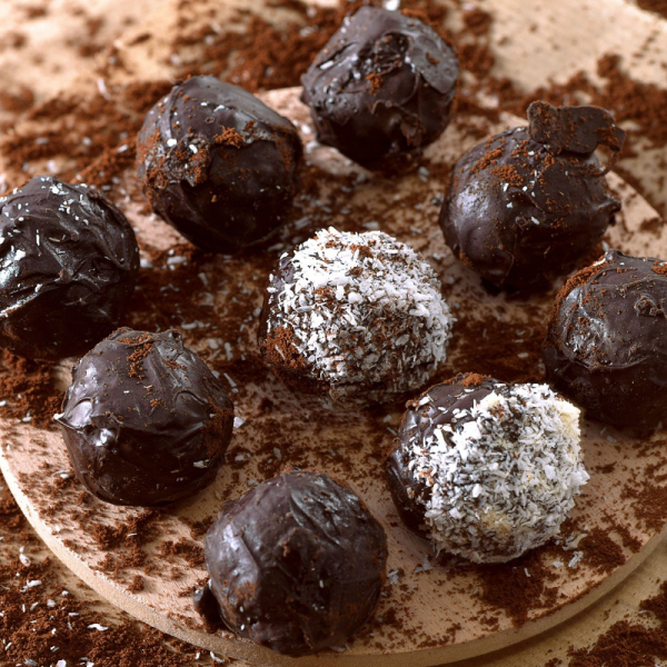 Glutensiz Belçika Topları(Şeker İlavesiz)