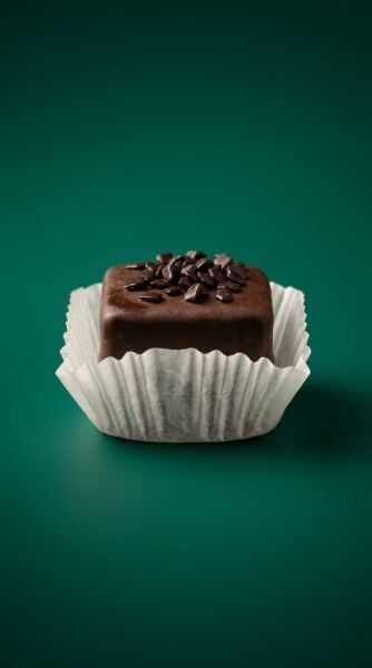 Glutensiz Vişneli Brownie (Şeker İlavesiz)