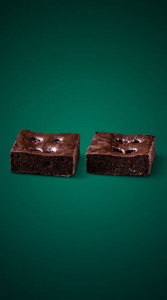 Glutensiz Vişneli Brownie (Şeker İlavesiz)