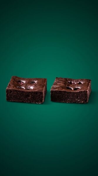 Glutensiz Vişneli Brownie (Şeker İlavesiz)