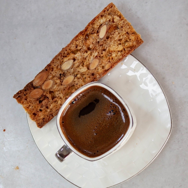 Ata Tohum Biscotti - Selanik Gevreği (Şeker İlavesiz)