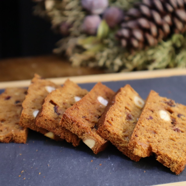 Ata Tohum Biscotti - Selanik Gevreği (Şeker İlavesiz)