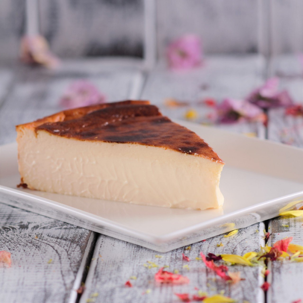 San Sebastian Pasta Bütün(Glutensiz ve Şeker İlavesiz)