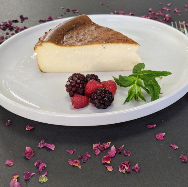 San Sebastian Pasta Bütün(Glutensiz ve Şeker İlavesiz)