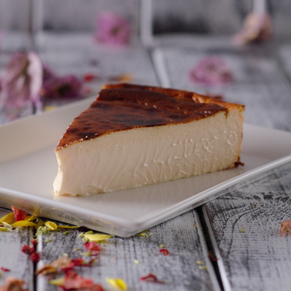 San Sebastian Pasta Dilim(Glutensiz ve Şeker İlavesiz)