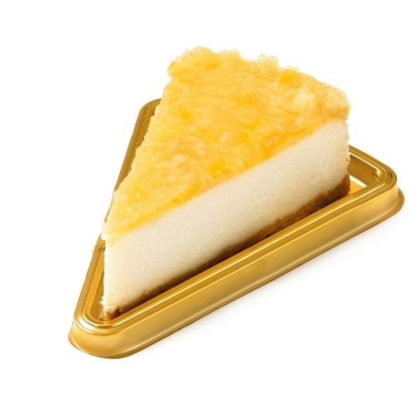 Limonlu Cheesecake Bütün(Şeker İlavesiz ve Glütensiz)
