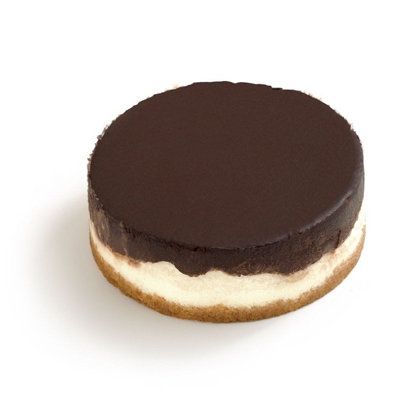 Çikolatalı Cheesecake Bütün(Şeker İlavesiz ve Glütensiz)