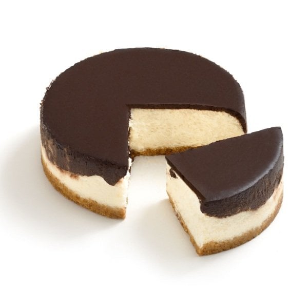 Çikolatalı Cheesecake Bütün(Şeker İlavesiz ve Glütensiz)