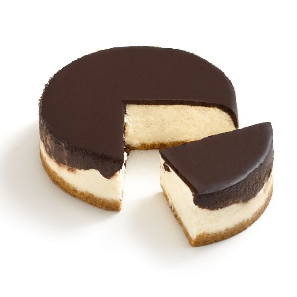 Çikolatalı Cheesecake Bütün(Şeker İlavesiz ve Glütensiz)