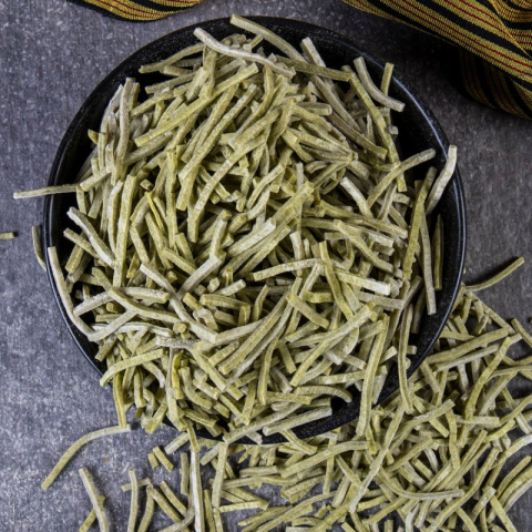 Siyez Erişte (Ispanaklı) (GDO'suz)