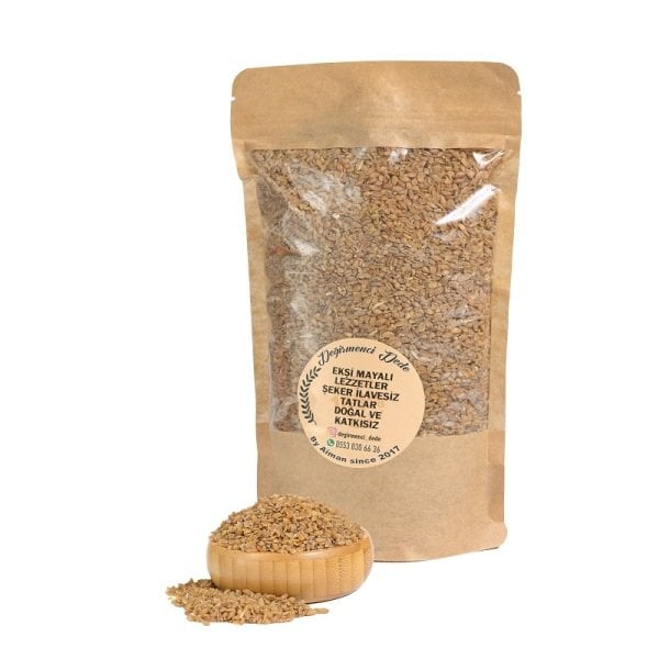 Ata Tohum Siyez Bulgur (GDO'suz)